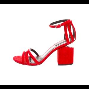 Alexander Wang Abby Cage Sandal